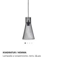 Lampada Sospensione Ikea