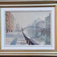 quadro di Leoni Franco
