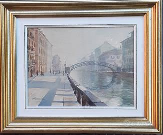 quadro di Leoni Franco