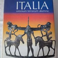 Italia,  omnium terrarum alumna 