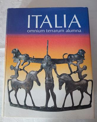Italia,  omnium terrarum alumna 