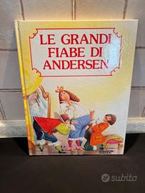 Libro “ Le Grandi Fiabe di Andersen “