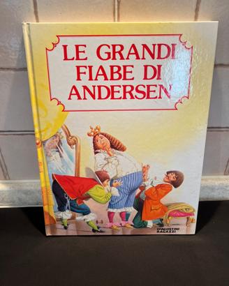 Libro “ Le Grandi Fiabe di Andersen “