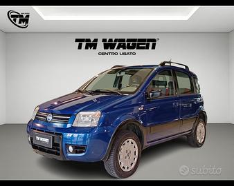 FIAT Panda 2ª serie - Panda 1.2 4x4 Climbing