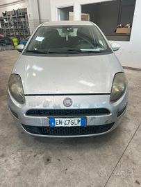 Fiat punto 1.3 multijet
