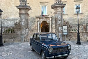 Fiat 1100 R del 1968. ASI con CRS. Buono stato