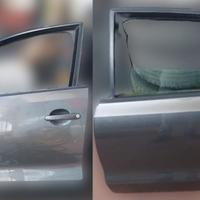 sportelli e cofano posteriore  polo 6r 2012