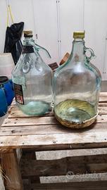 bottiglie per il vino 