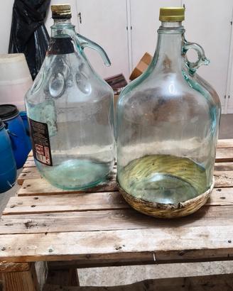 bottiglie per il vino 