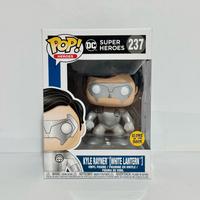 Funko Pop! DC Kyle Rayner White Lantern #237