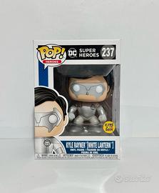 Funko Pop! DC Kyle Rayner White Lantern #237
