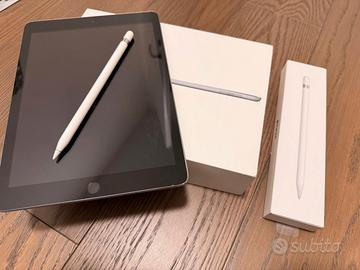 Ipad 6 generazione + Apple Pencil
