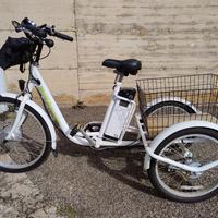 Triciclo Urban E Bike 