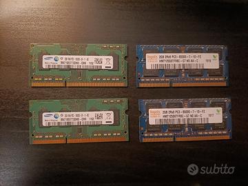 4Gb Ram DDR3