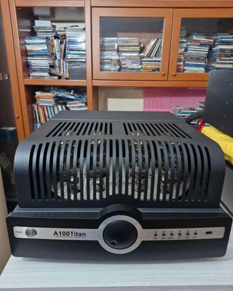 SYNTHESIS TITAN A 100