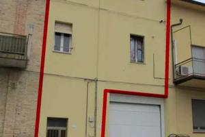 Porzione di casa a Monte Vidon Corrado (FM)