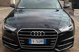 Audi a6 sline