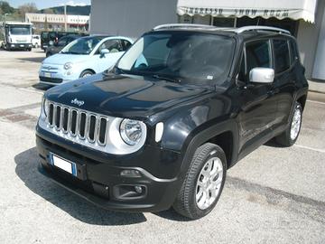 Jeep Renegade 4x4 2.0 Mjt 140CV 4WD Active Drive L