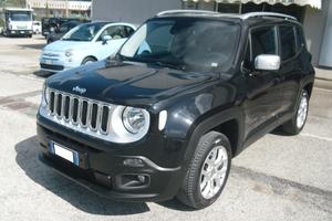 Jeep Renegade 4x4 2.0 Mjt 140CV 4WD Active Drive L