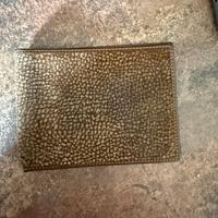 portafoglio borbonese vintage