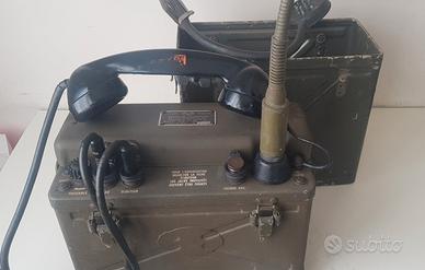 Ricetrasmettitore  BC 1000 Francese