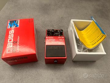 Boss RC2 Loop Station