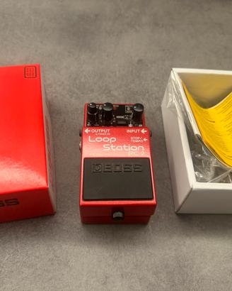 Boss RC2 Loop Station