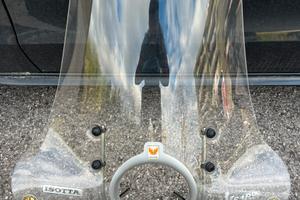 Paravento Piaggio Vespa Isotta