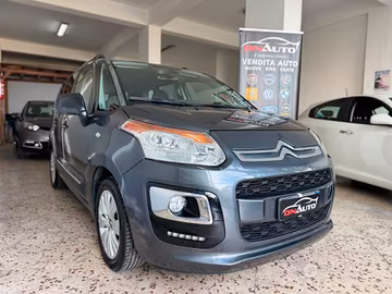 Citroen C3 Picasso BlueHDi 100 Exclusive - 2017