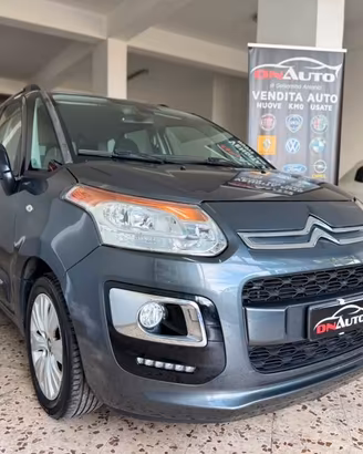 Citroen C3 Picasso BlueHDi 100 Exclusive - 2017