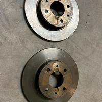 500 Abarth 4 dischi freni nuovi
