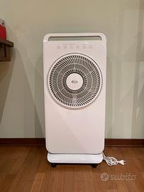 Ventilatore/Nebulizzatore Argo