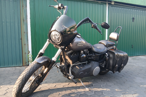 Harley Davidson Dyna Street Bob 103
