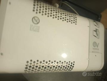 termoconvettore  caldo vortice super rapid