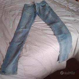 Jeans bambino taglia 9 anni 