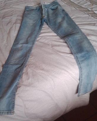 Jeans bambino taglia 9 anni 