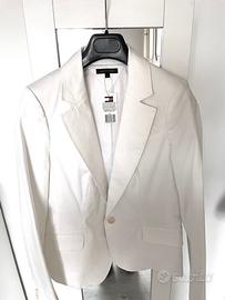 Giacca TOMMY HILFIGER bianca
