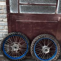 Cerchi Excel Enduro Cross