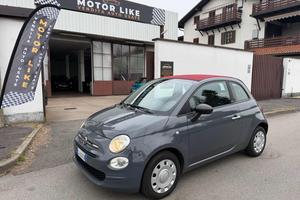 FIAT 500 C 1.0 Hybrid Cult