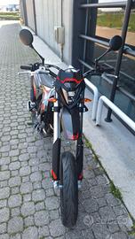 Beta RR 125 4T T 2026 MOTARD