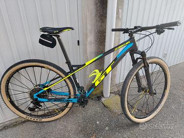 Mtb GT in carbonio