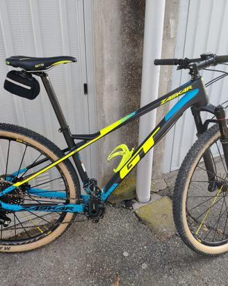 Mtb GT in carbonio