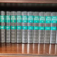 Enciclopedia Rizzoli Larousse 18 volumi