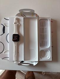 Apple Watch SE 3 GPS + Cellular, Cassa 40 mm
