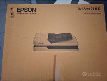 Scanner Epson Professionale A4