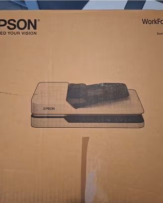 Scanner Epson Professionale A4