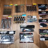 Soft Bait Bassfishing 