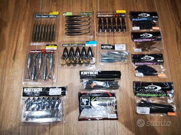 Soft Bait Bassfishing 