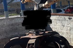 Polipo per gru camioncino