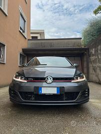 Golf gti 7.5 230 cv 2018